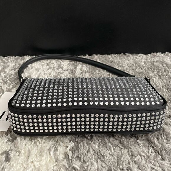 NWT Zara Sparkly Shoulder Bag - Picture 7 of 11